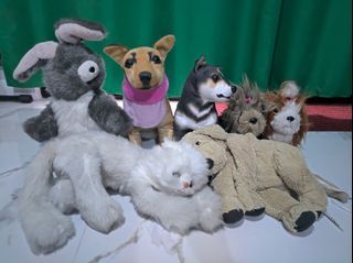 BUNDLE: Realistic Stuff Toys