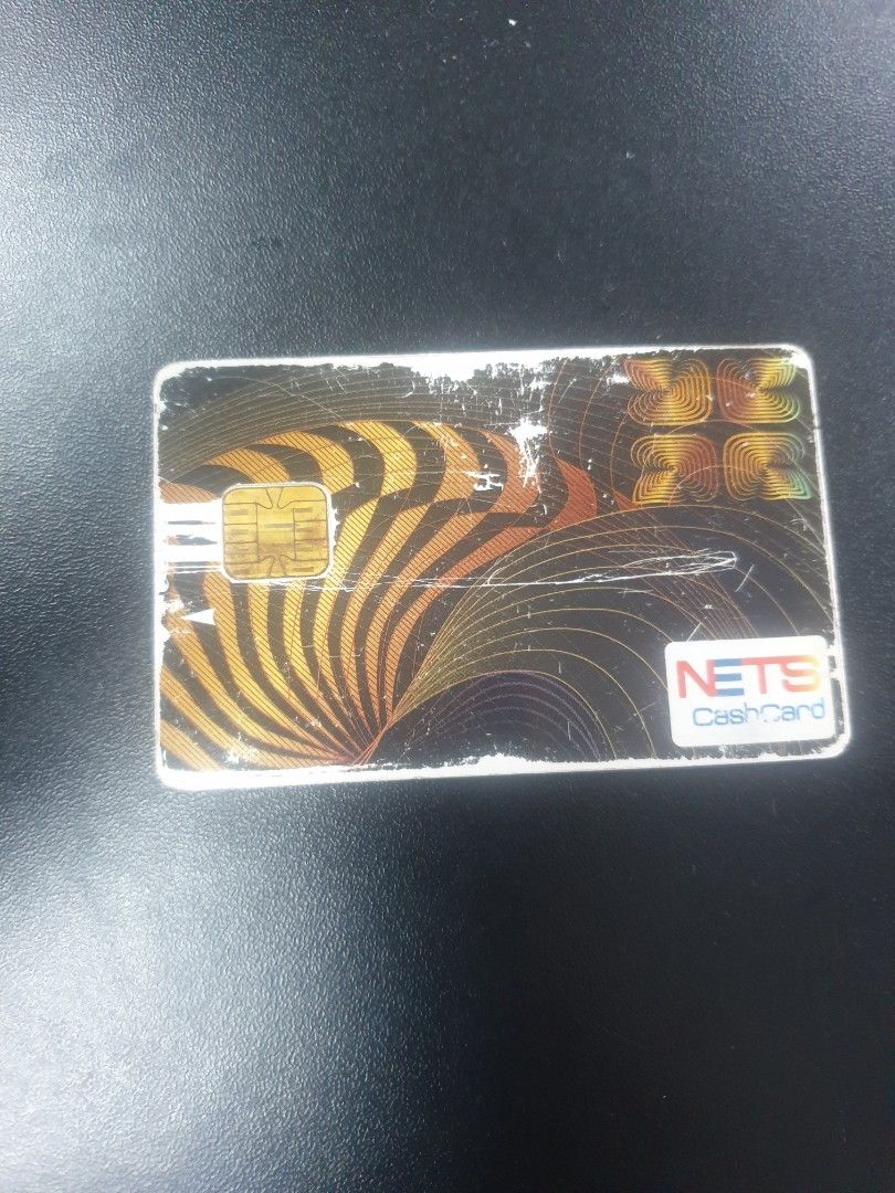 Cache card (Category: Motorcycle Accessories) located in Singapore. Submitted by quekbb124456 (Listing ID 1358960021, Image 1). Description: value inside got $106.50 cent sell the card for 5 doll after I week I refund posb anyperson wan can contact me before 1 week tks.