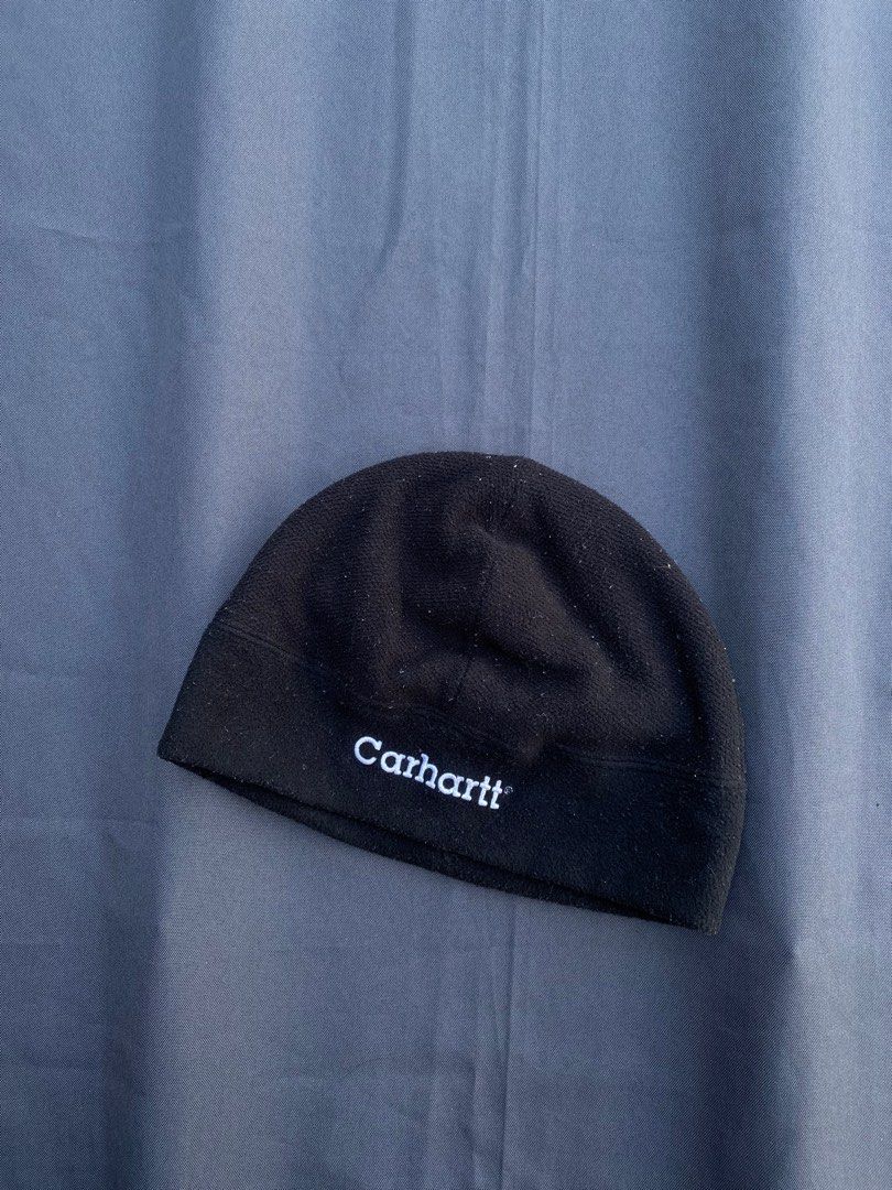 Carhartt Outdoor Beanie (Category: Caps & Hats) located in General Trias. Submitted by tuffstuff13 (Listing ID 1358949268, Image 1). Description: -A271 BLK -Outdoor beanie -One Size Fits Most -No issue -100% authentic -Already washed and ready to wear.