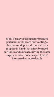 (Category: ) located in . Submitted by scentiqueeee (Listing ID 1359091599, Image 1). Description: .