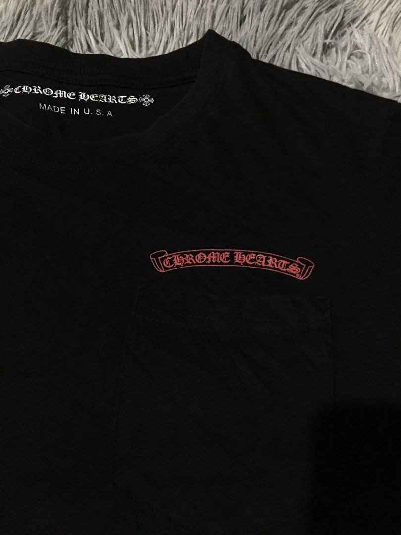 Chrome Hearts Matty Boy (Category: Tshirts & Polo Shirts ) located in General Santos City (Dadiangas). Submitted by athena69861 (Listing ID 1359053077, Image 3). Description: .