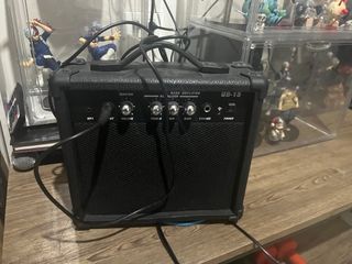 Clifton BA-15 Bass Amplifier