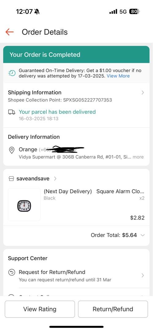 Clock65074867362690114