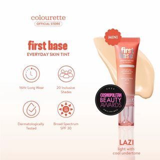 Colourette first base mini