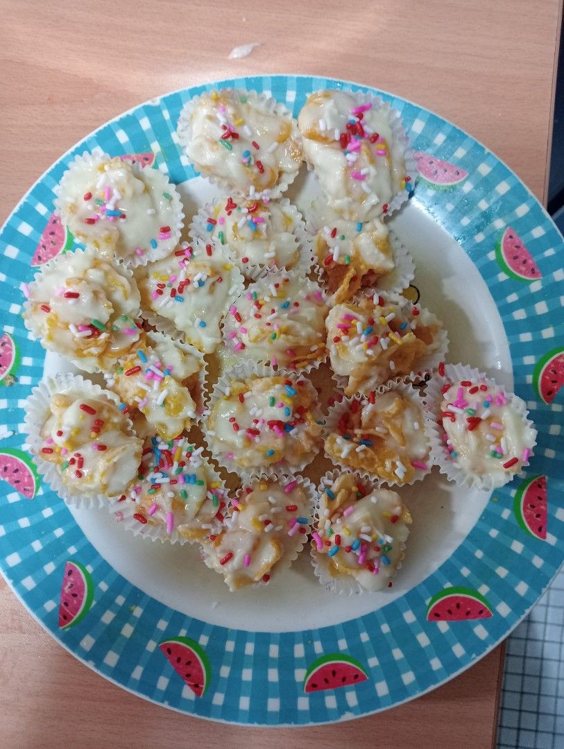 Cornflakes (Category: Local Eats) located in Singapore. Submitted by minikidslove (Listing ID 1358974574, Image 2). Description: .