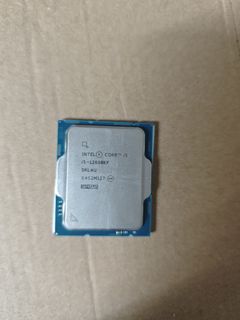Procesador CPU Intel i5 12600KF64090520598787110