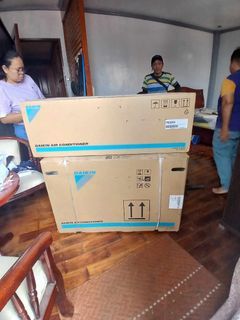 DAIKIN D-SMART SERIES INVERTER SPLIT TYPE AIRCON BRANDNEW SEALED UNITS W/WARRANTY