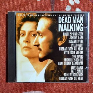 Dead Man Walking OST CD Album