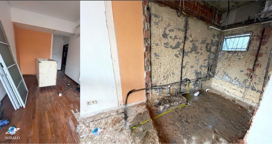 Demolition/ Hacking/ Disposal Services62853068589059114