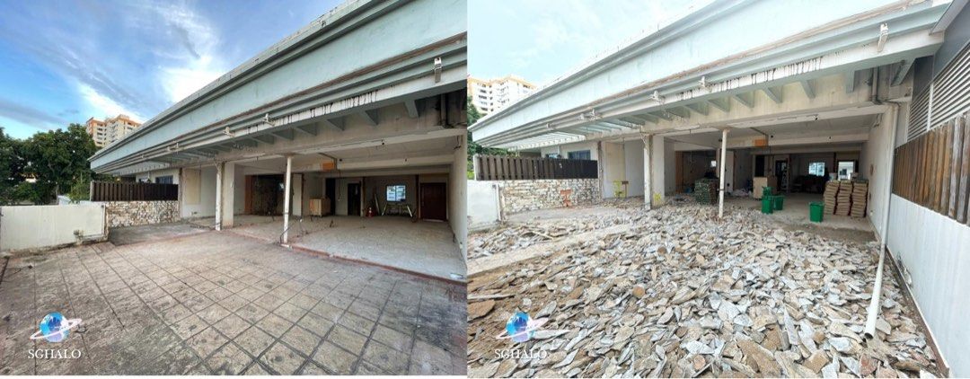 Demolition/ Hacking/ Disposal Services62853068589059111