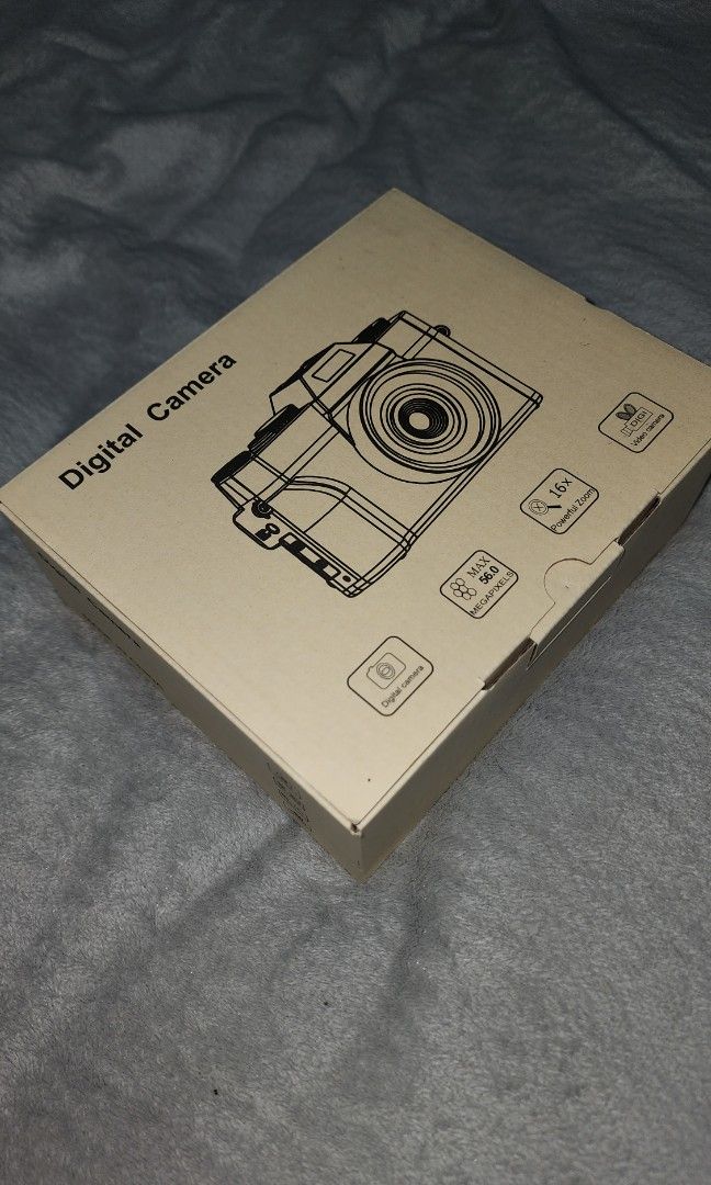 Digital Camera Vetek 3 (Category: Cameras) located in Bulacan. Submitted by leileilei09 (Listing ID 1359066824, Image 2). Description: - Good as new - with 2 battery included, (1) lens.