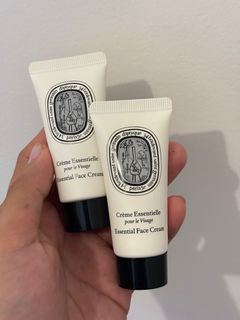 Diptyque face cream