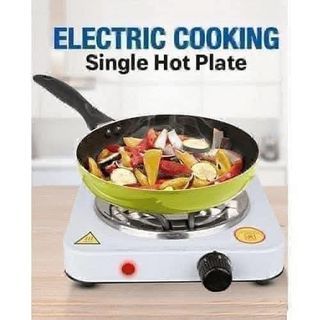 Electric cooking
