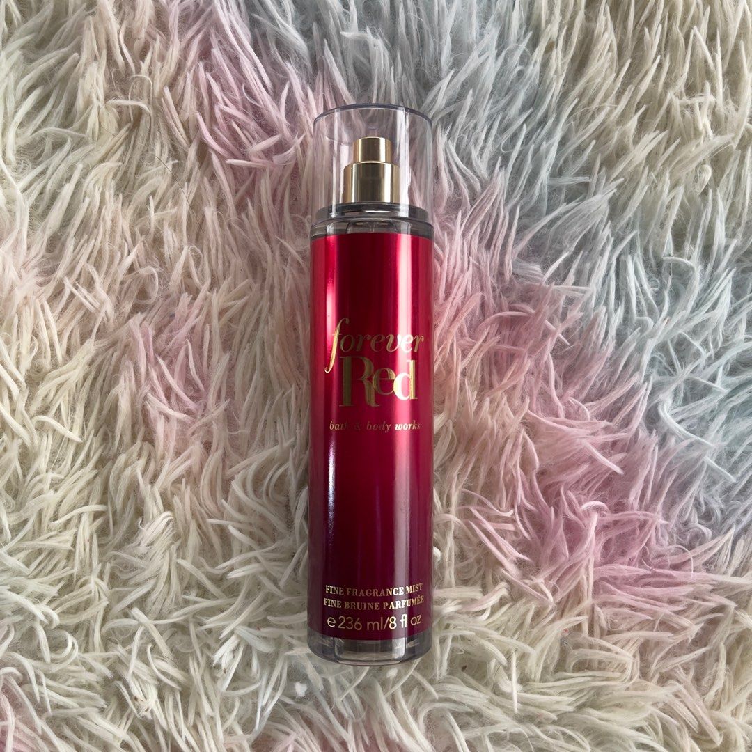 Forever Red Mist Bath and Body Works (Category: Fragrance & Deodorants) located in Quezon City. Submitted by Little_Mist (Listing ID 1359046031, Image 1). Description: .