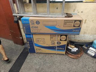 ⚡FREE INSTALLATION: MIDEA CELEST INVERTER SPLIT TYPE AIRCON⚡