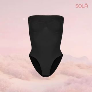FREE SF SOLA Sculpting Strapless Shapewear Bodysuit