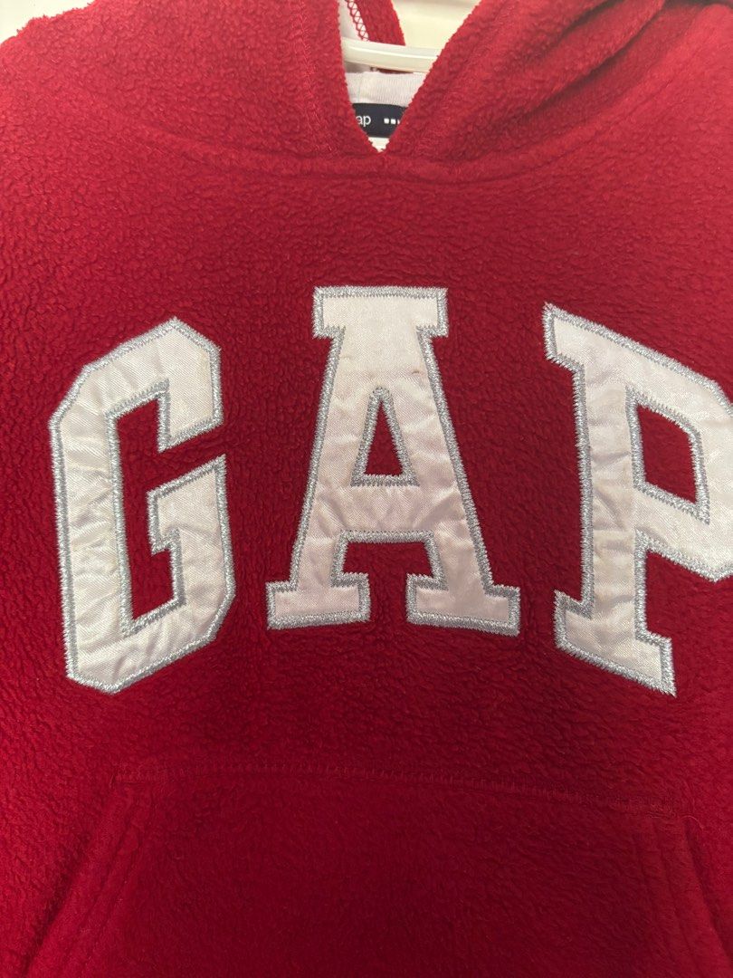 GAP jacket for baby girl (Category: Babies & Kids Fashion) located in Paranaque City. Submitted by DPreloved_Online (Listing ID 1359117114, Image 2). Description: 8/10 condition Needs cleaning For 2-3yrs old.