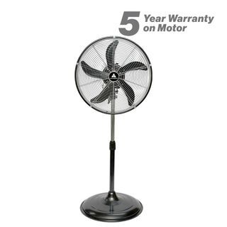 Hanabishi 20in High Velocity Industrial Stand Fan For Sale (Wholesale)
