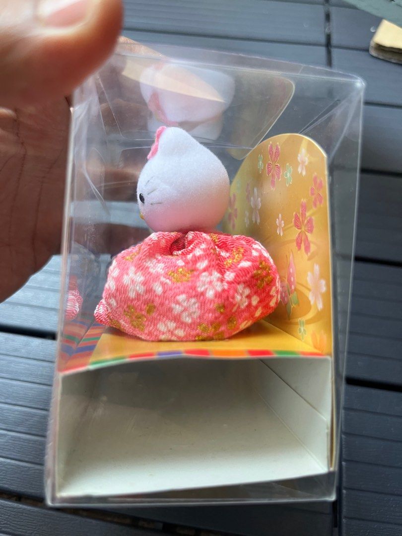Hello kitty Japan style doll Figurine (Category: Toys & Games) located in Subang Jaya. Submitted by al_pitrelli (Listing ID 1358933215, Image 3). Description: Hello kitty Japan style doll Figurine.