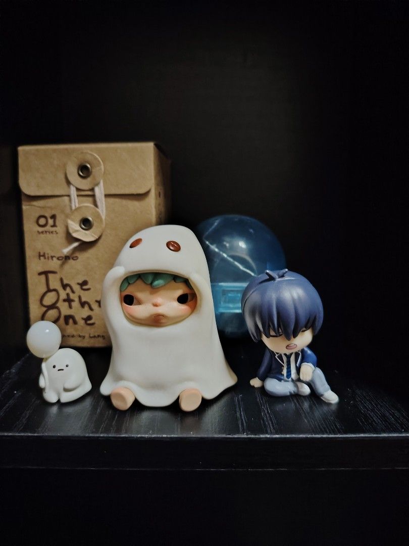Hirono the other one blind box ( the ghost ),