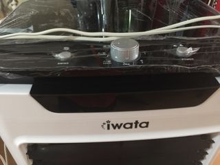 Iwata Water & Ice Air Cooler BUY 1 TAKE 1