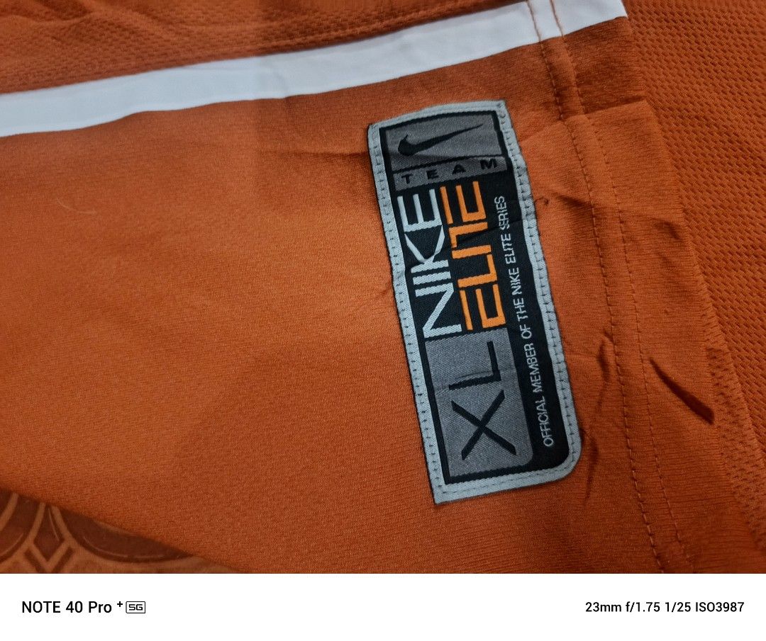 Kd college jersey (Category: Activewear) located in Manila. Submitted by cayaowilfr59065 (Listing ID 1359059544, Image 3). Description: no issue.