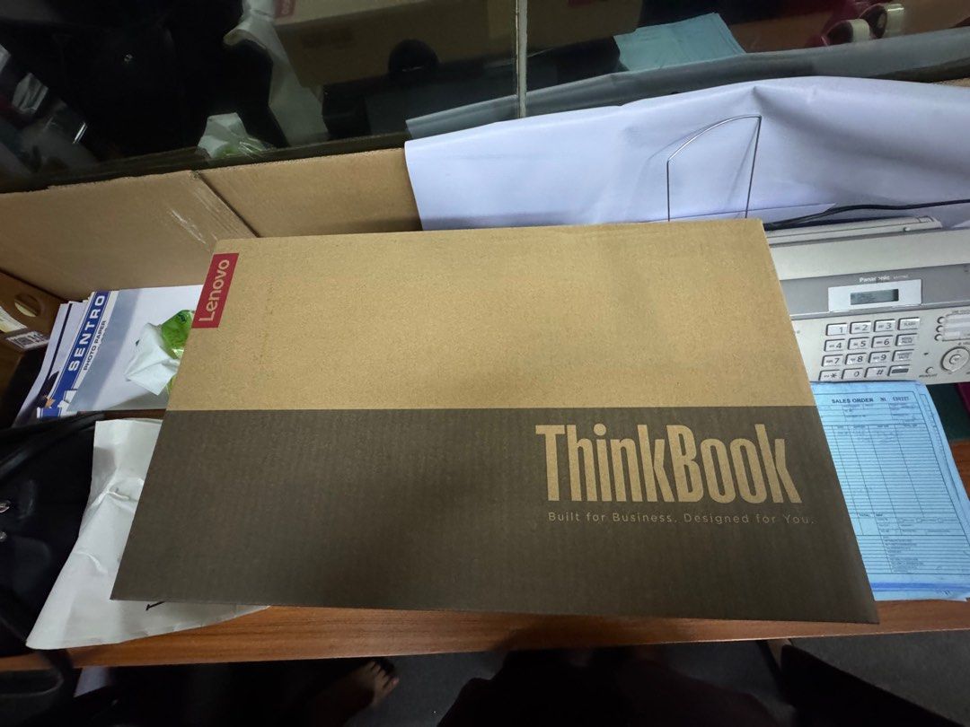 Lenovo ThinkBook 14 G2 ITL laptop (Category: Laptops & Notebooks) located in Makati City. Submitted by airahern (Listing ID 1359098114, Image 3). Description: -Photos are demo unit only -product is still sealed -brand new -negotiable .