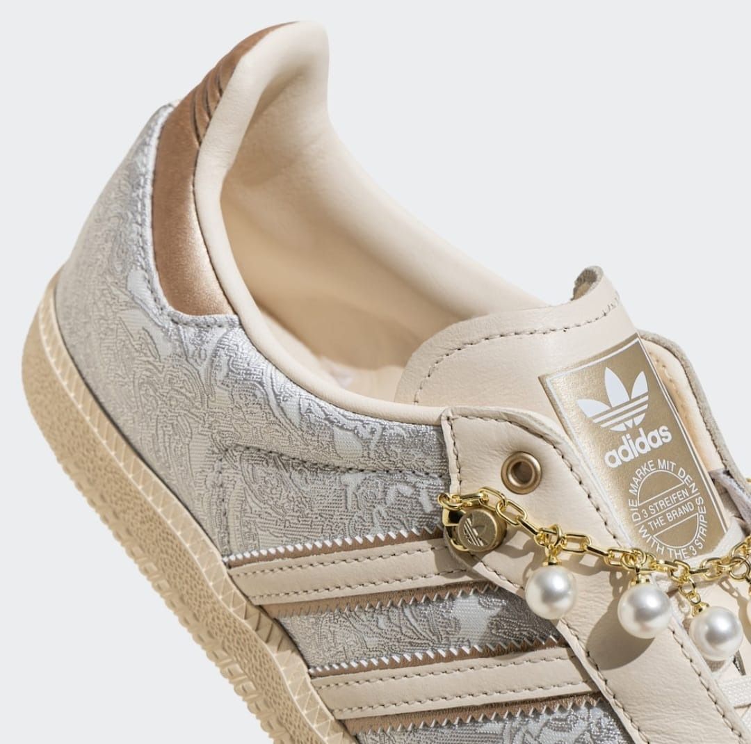adidas gazelle silver green womens Adidas Samba OG W Sneaker » Buy online now! main image 0