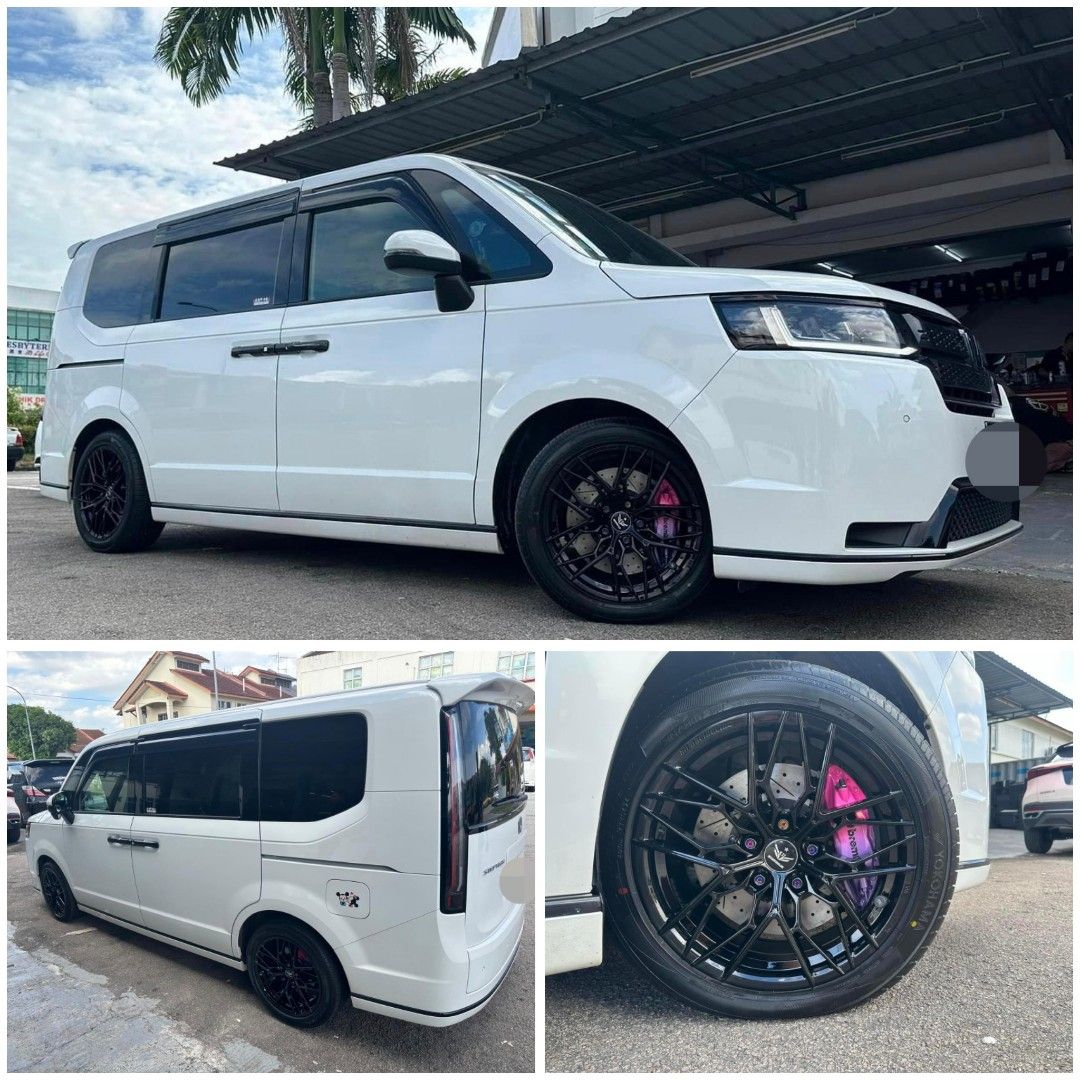 Honda Stepwagon Spada - Transport Services for airport transfer / engagement/ weddings / events / cruise / hourly disposal / destination Transfer / small pet transfer62887424556035111