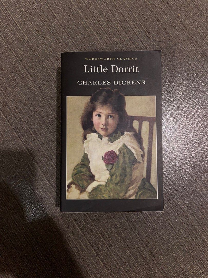 Little Dorrit by Charles Dickens (Category: Storybooks) located in San Mateo. Submitted by randomZale (Listing ID 1358959729, Image 1). Description: Payment via Gcash, Maya, Gotyme or Seabank.