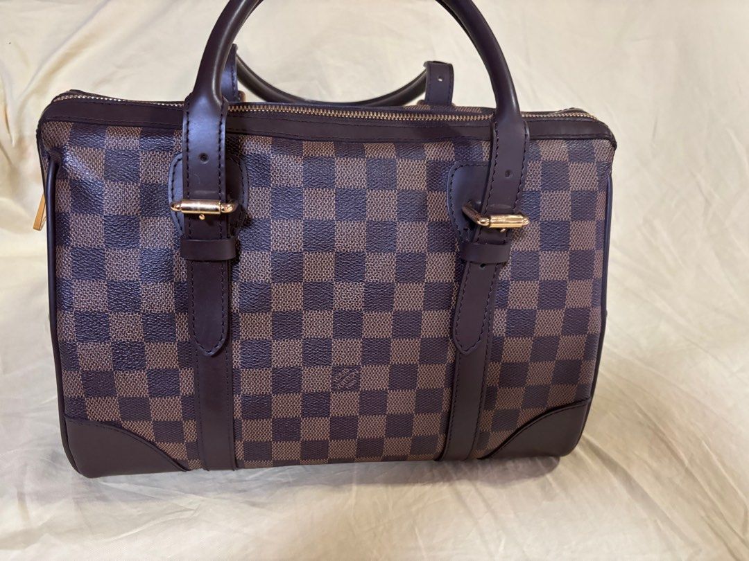 LV Damien Berkeley (Category: Luxury Bags & Wallets) located in Mandaluyong City. Submitted by dsc0313 (Listing ID 1359021608, Image 2). Description: .
