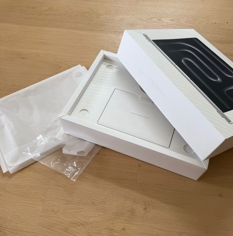 M3 Pro 14” Box63699138631554110