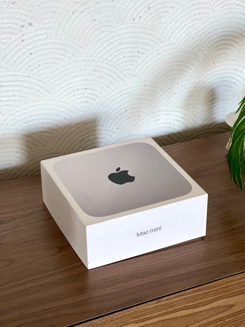 Mac Mini Apple M1 Chip (Category: Other Gadgets) located in Quezon City. Submitted by spworld3000 (Listing ID 1358996315, Image 2). Description: RFS: not being used anymore..