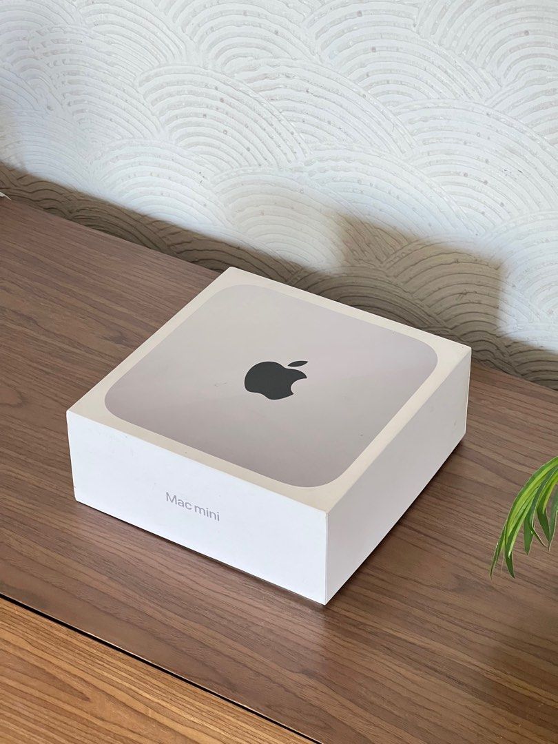 Mac Mini Apple M1 Chip (Category: Other Gadgets) located in Quezon City. Submitted by spworld3000 (Listing ID 1358996315, Image 1). Description: RFS: not being used anymore..