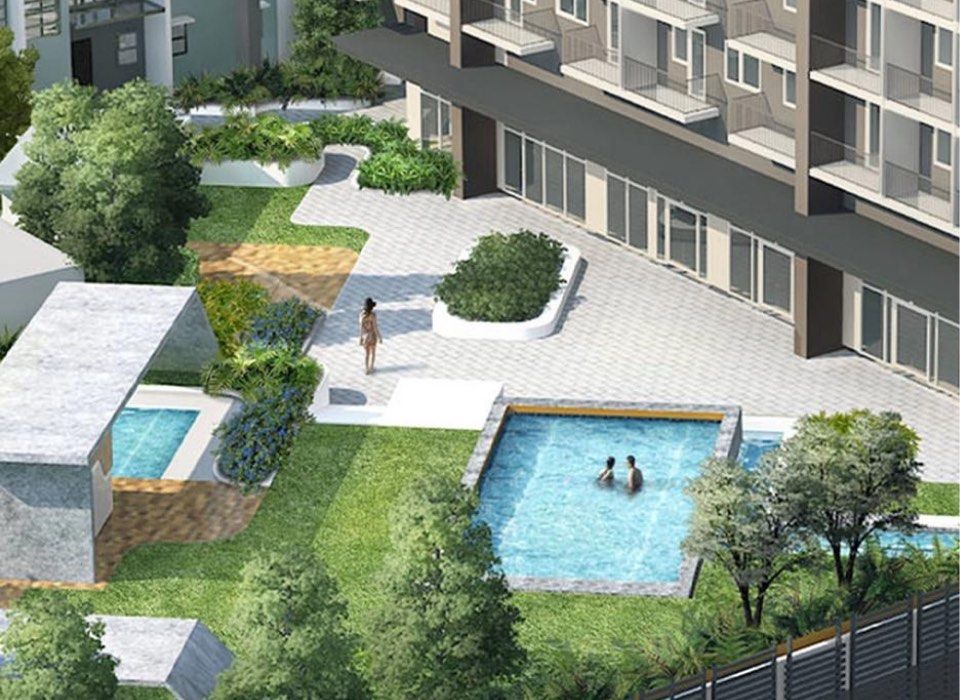 Maple at Verdant Towers Studio for Sale (Category: Apartments & Condos) located in Pasig City. Submitted by mcranque (Listing ID 1359013726, Image 3). Description: Studio Unit , 12th floor 31sqm facing BGC Location: Ortigas East (Tiendesitas) Amenities: Lobby, Longe Pool, Deck Garden, Mail Room, Kids Play area, Function Rooms, Residents Lounge and Fitness Facility.