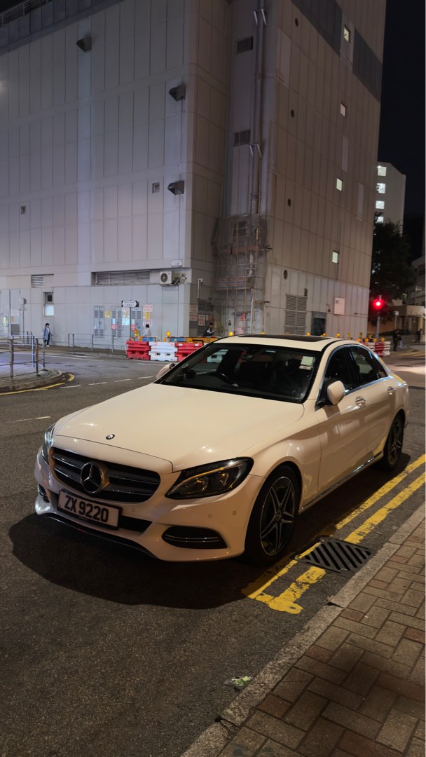 Mercedes-Benz C200 AMG Line (A)62863132690433111