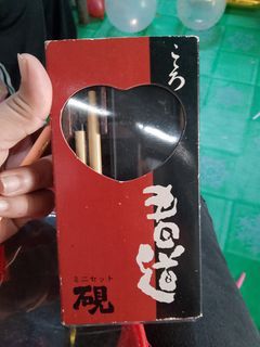 Mini Calligraphy set