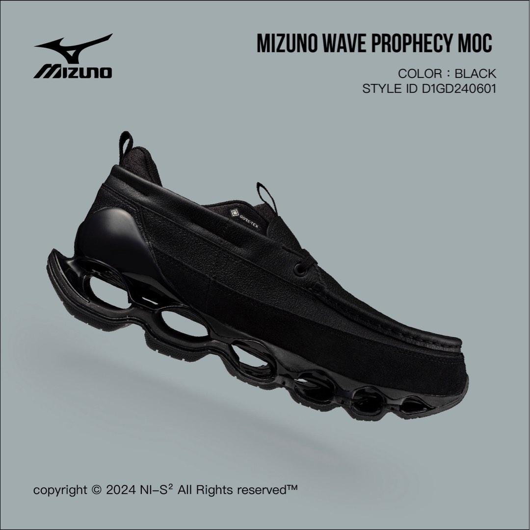 28cm MIZUNO WAVE PROPHECY MOC GTX（Mizuno Sportstyle 人氣Wave  