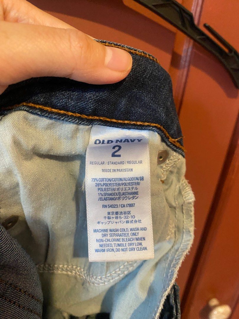Old Navy Jeans - XS to S (Category: Jeans) located in Cavite. Submitted by jp________ (Listing ID 1358947376, Image 2). Description: .