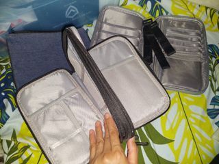 Passport holders and pouch for sale :)