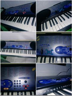 Piano keyboard casio lk-36