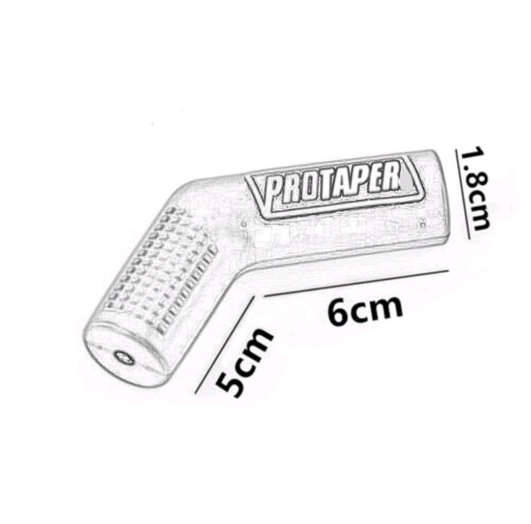 Protaper (Category: Motorcycle Accessories) located in Singapore. Submitted by vinodjack (Listing ID 1358998657, Image 3). Description: Just bought very new comes with box. Available blue colour only..