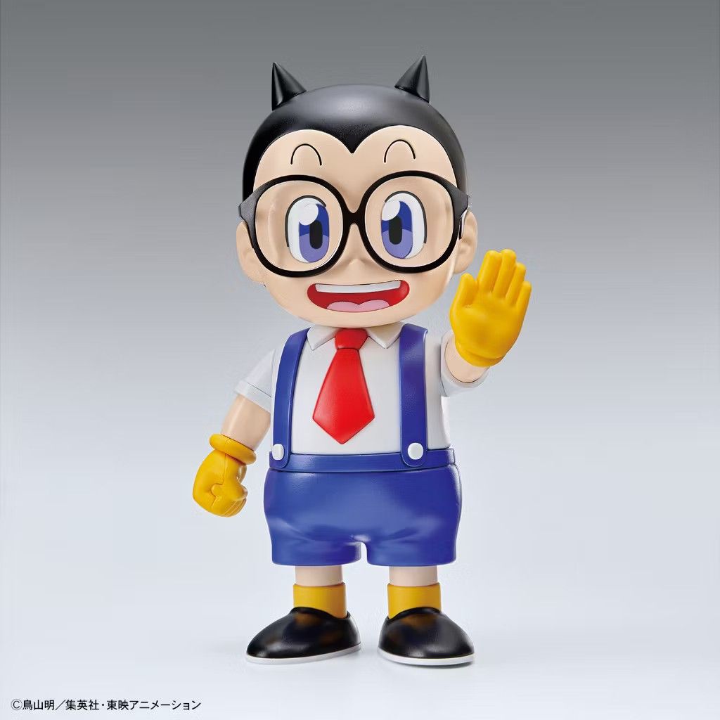 Rare Bandai Dr Slump Figure (Category: Gundam Model Kits) located in Singapore. Submitted by s_____oo_____s (Listing ID 1358978492, Image 2). Description: BNIP.