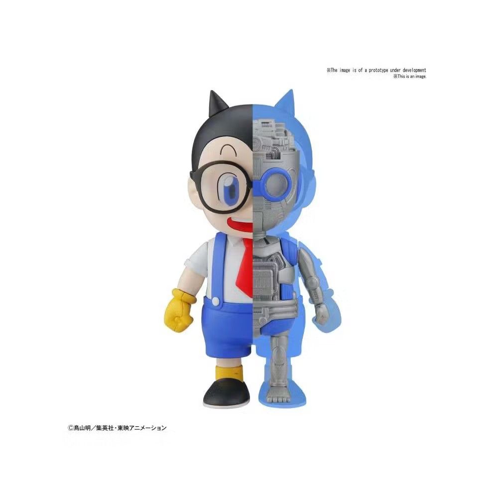 Rare Bandai Dr Slump Figure (Category: Gundam Model Kits) located in Singapore. Submitted by s_____oo_____s (Listing ID 1358978492, Image 3). Description: BNIP.