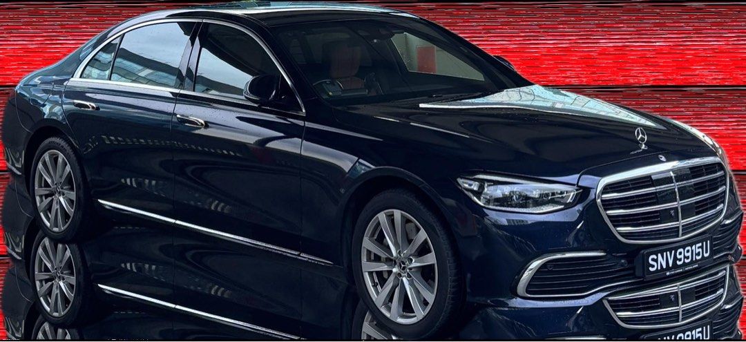 租用全新梅赛德斯-奔驰S级轿车（配司机）／按小时或按天租车服务／婚礼专车／豪华轿车交通／礼车服务／小时包车／机场接送／市区观光／前往马来西亚的旅行62885347559554113