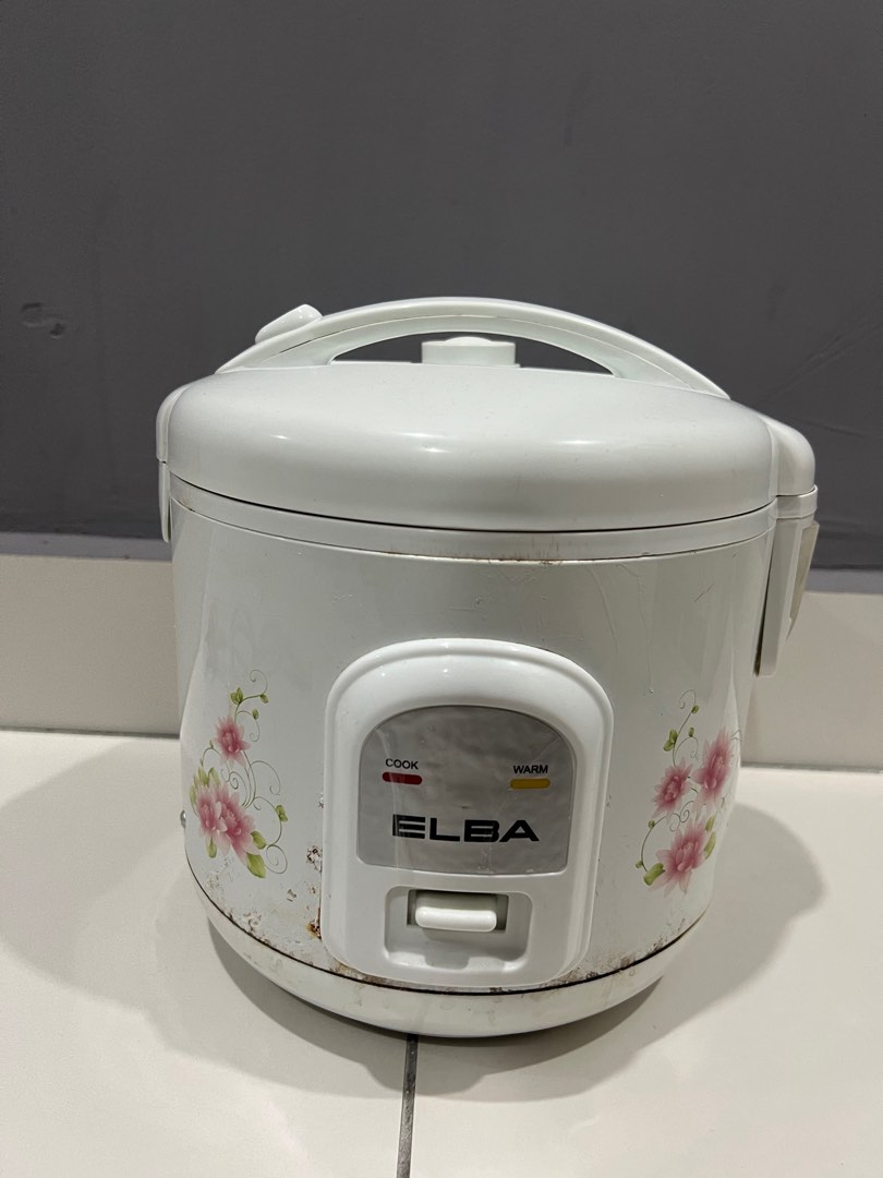 1863 Rice Cooker Rice Cooker, TV & Home Appliances, Kitchen Appliances, Cookers on Carousell