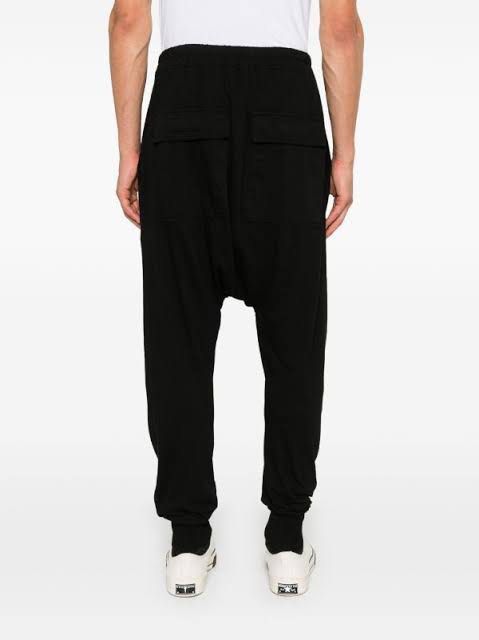 Rick owens DRKSHDW Prisoner pants (Category: Joggers) located in Cabuyao City. Submitted by chukz_x (Listing ID 1359056667, Image 2). Description: ‼️ DRKSHDW PRISONER PANTS ‼️ Size XS 30-34 width 41 length Excellent condition MESSAGE ME 📥 📍Cabuyao Laguna location ‼️color may vary due to lighting‼️ .