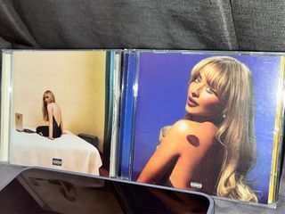 Sabrina Carpenter CD bundle