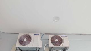 SAMSUNG DIGITAL SPLIT TYPE AIRCON INVERTER