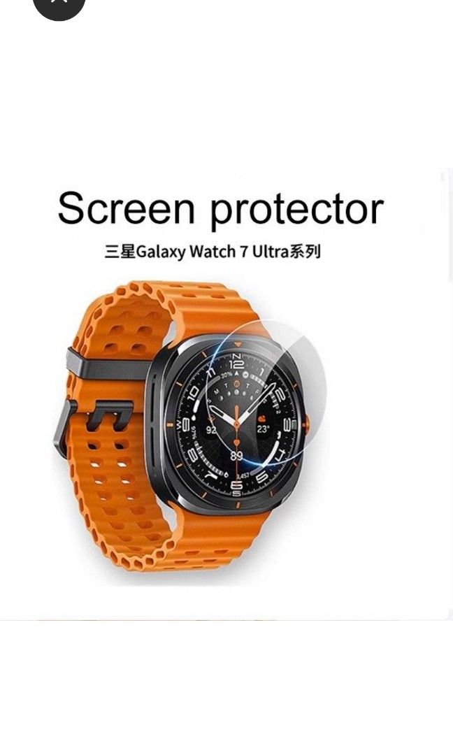 screen protector (Category: Watches) located in Singapore. Submitted by whatsup_71 (Listing ID 1358977435, Image 1). Description: .